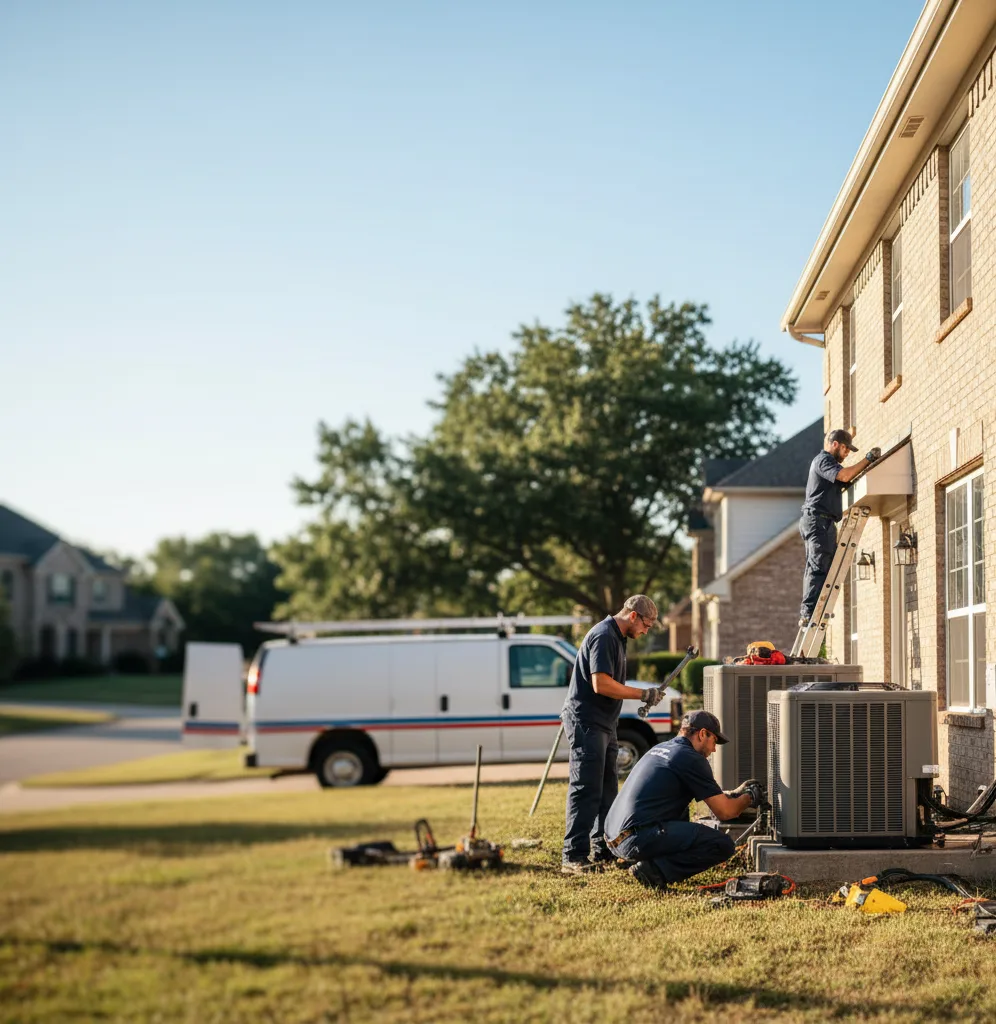 Furnace Installation in Lowell, IN